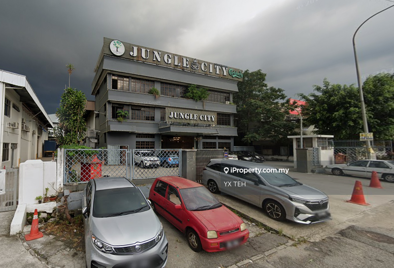 Detached Factory for Rent in Kepong, Kuala Lumpur by YX TEH - iProperty.com.my