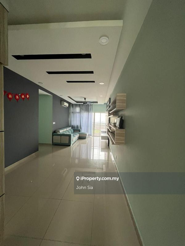 For Rent - Meridin Bayvue @ Sierra Perdana