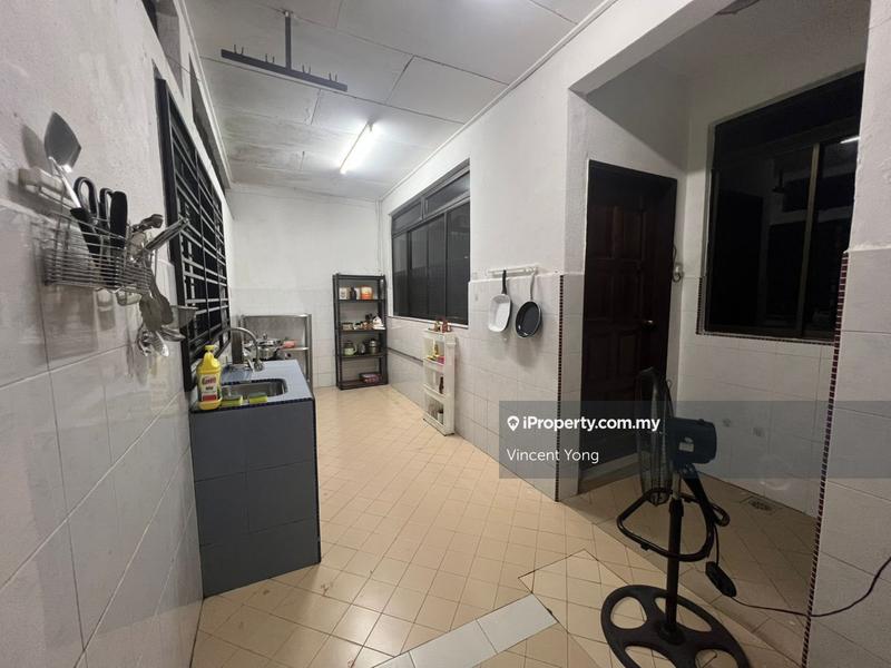 Rumah Teres untuk Dijual di bhaqs, Tampoi oleh Vincent Yong - iProperty.com.my