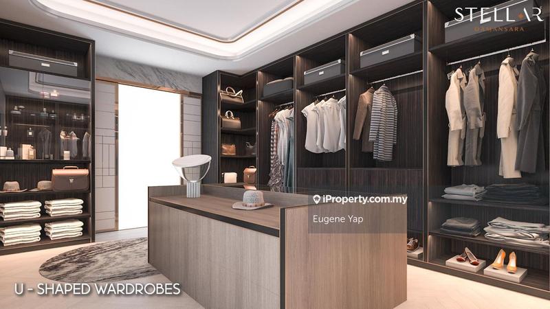 Kondominium untuk Dijual di Stellar Damansara oleh Eugene Yap - iProperty.com.my