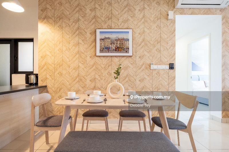 Service Residence for Sale in Parc 3 by Debbie Tey - iProperty.com.my