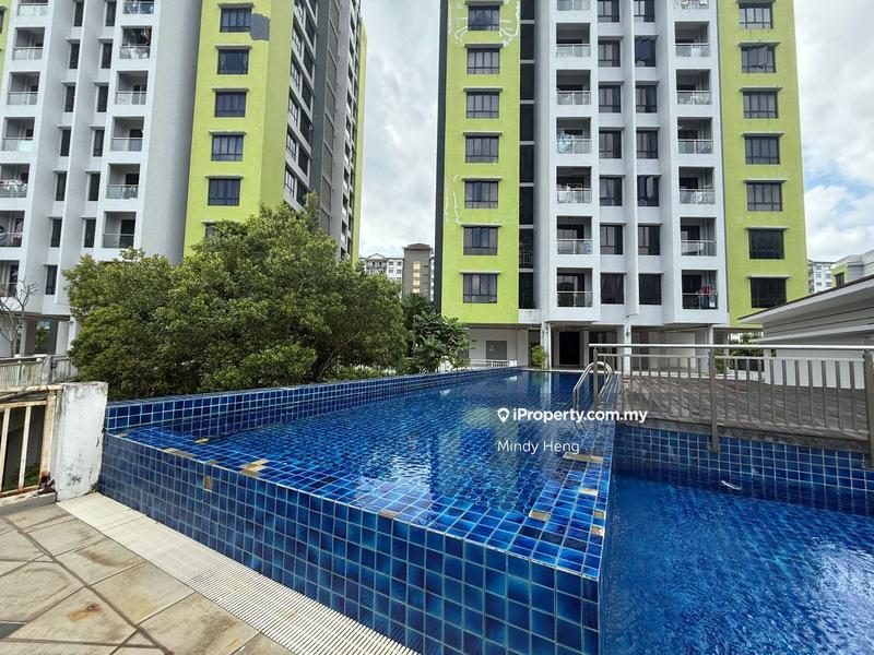 Pangsapuri untuk Dijual di Impian Senibong Apartment oleh Mindy Heng - iProperty.com.my