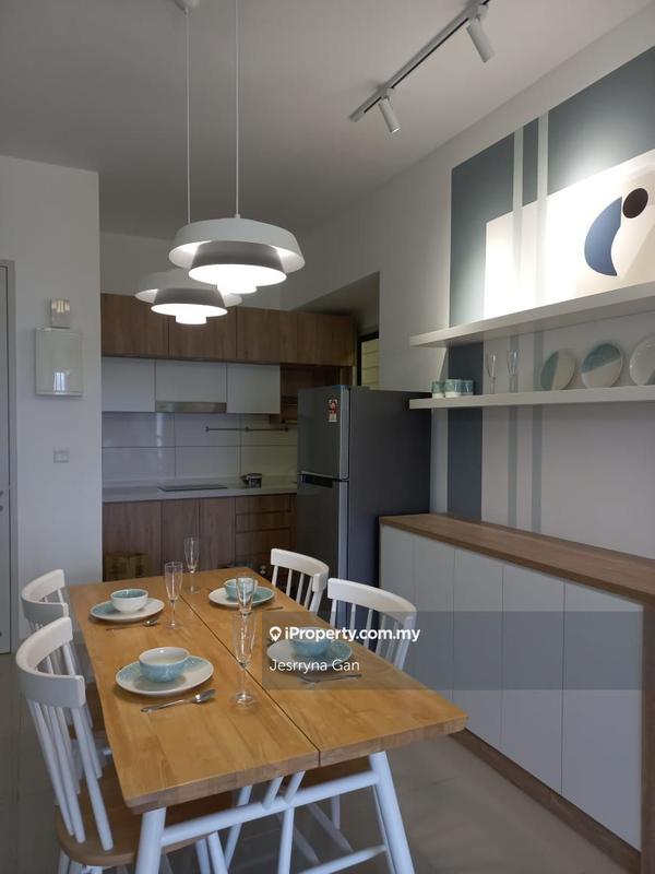 Service Residence for Rent in Savvy @ Riana Dutamas by Jesrryna Gan - iProperty.com.my