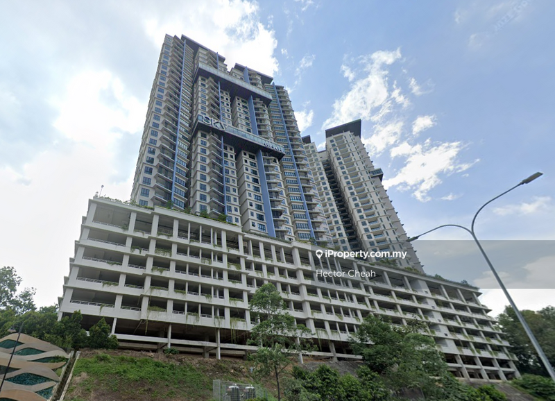 Kondominium untuk Dijual di Sky Condominium (Skyz Residence) oleh Hector Cheah - iProperty.com.my