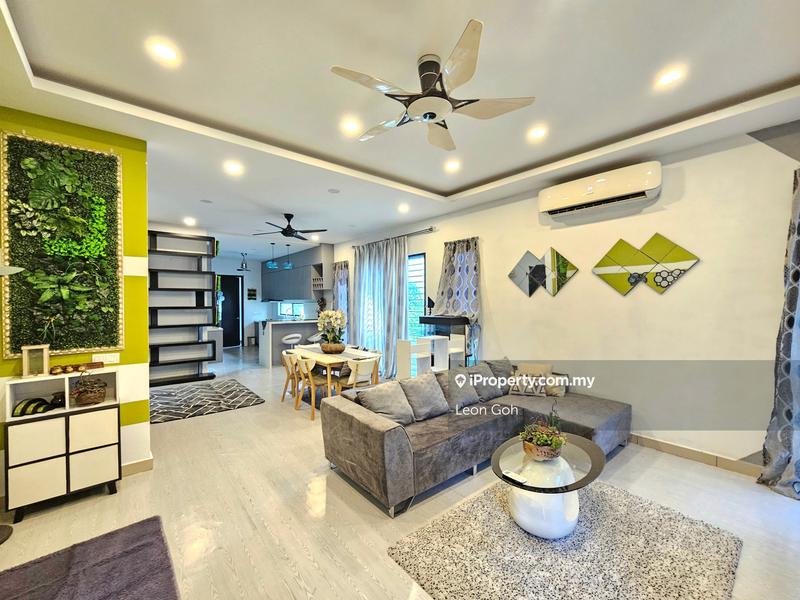 Rumah Berkembar untuk Dijual di Bandar Rimbayu, Telok Panglima Garang oleh Leon Goh - iProperty.com.my