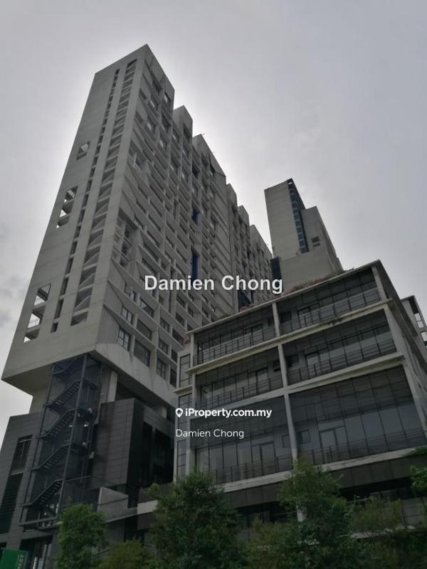 Kediaman Servis untuk Dijual di Tamarind Suites oleh Damien Chong - iProperty.com.my