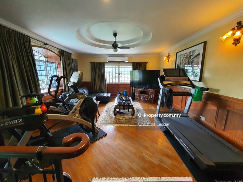 Bungalow House untuk Dijual di Taman Melawati, Ulu Kelang oleh Christina Lesslar - iProperty.com.my