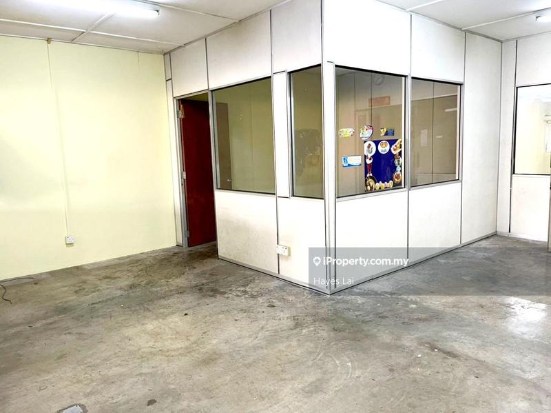 Kilang Teres untuk Disewa di Puchong Jaya, Pusat Bandar Puchong, Puchong oleh Hayes Lai - iProperty.com.my
