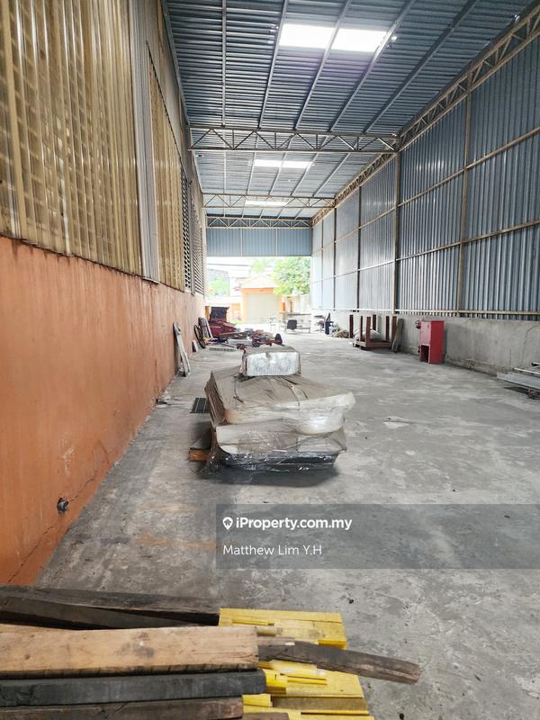 Detached Factory for Sale in Kawasan Perindustrian Kapar Bestari, Kapar by Matthew Lim Y.H - iProperty.com.my
