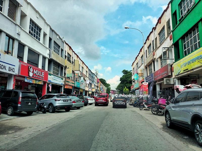 Kedai untuk Disewa di Kawasan Perniagaan Desa Ria, Balakong oleh Shirley Sea - iProperty.com.my