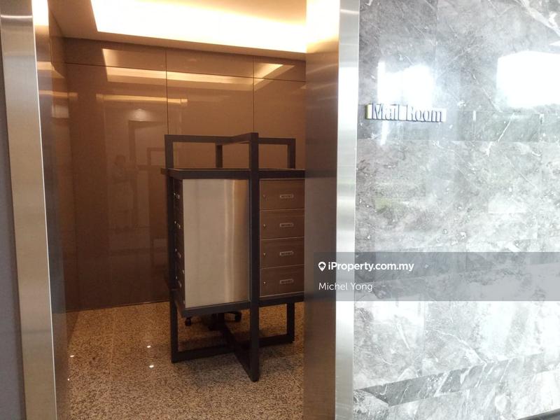 Office for Rent in KL Eco City, Kuala Lumpur by Michel Yong - iProperty.com.my