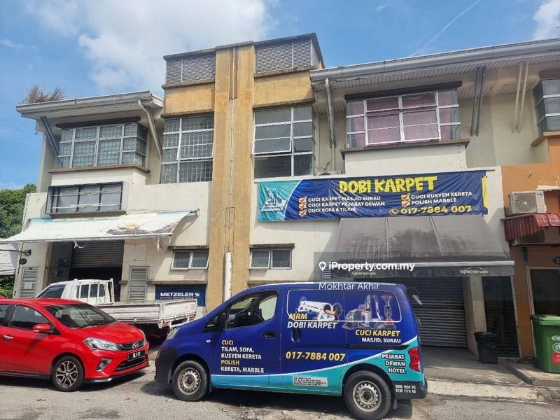 Warehouse for Sale in Presint 14, Putrajaya by Mokhtar Akhir - iProperty.com.my