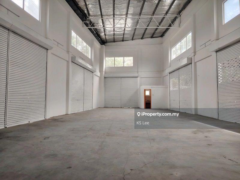 Semi-D Factory for Rent in Taman Industri Balakong Jaya, Balakong by KS Lee - iProperty.com.my