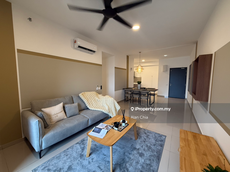Residensi Servis untuk Disewa di D'Quince Residences oleh Alan Chia - iProperty.com.my