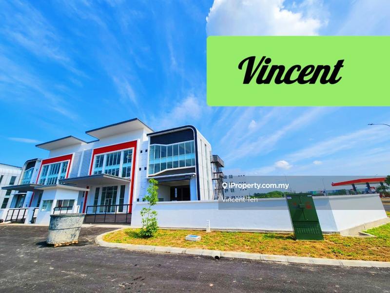 For Rent - Suria induatrial park