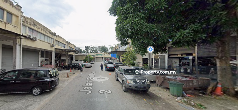 Terrace Factory for Sale in Taman Sri Ehsan, Kepong by Benz Lee - iProperty.com.my