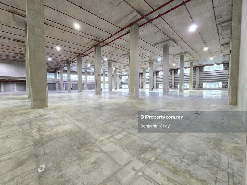 Gudang untuk Disewa di Seksyen 22, Shah Alam oleh Benjamin Chay - iProperty.com.my
