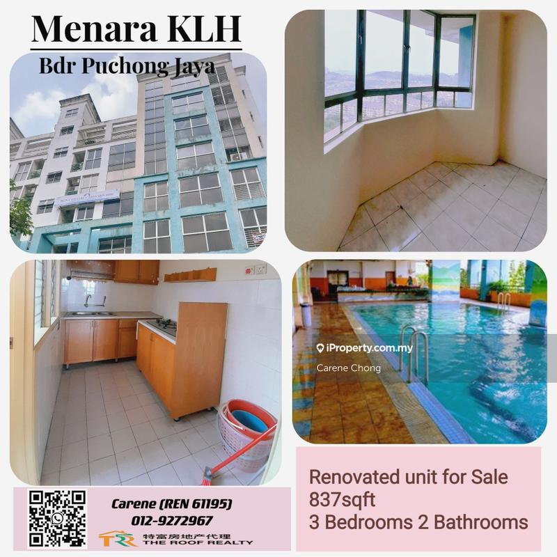 For Sale - Menara KLH Puchong