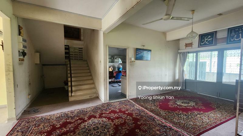 Bungalow House untuk Dijual di Kampung Bandar Hilir, Melaka City oleh Yoong Shiun Yan - Living Room - iProperty.com.my