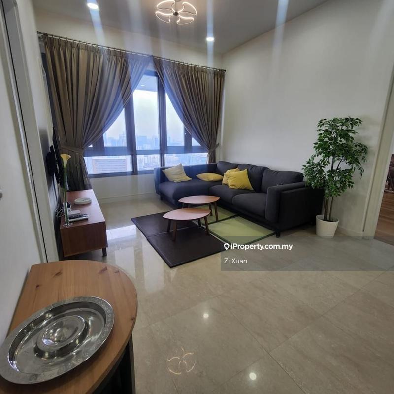 Service Residence for Sale in The Sentral Residences by Zi Xuan - iProperty.com.my