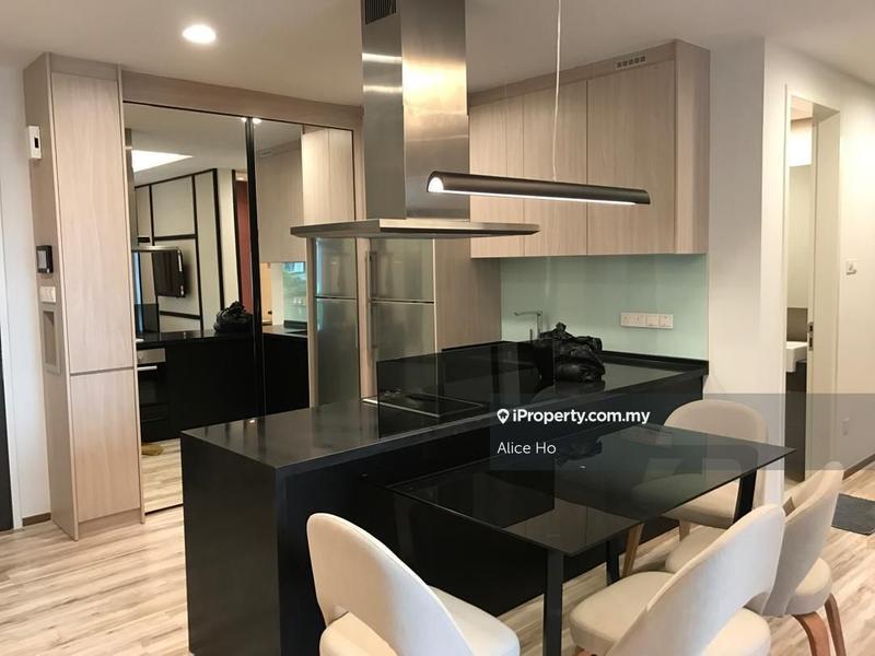 Residensi Servis untuk Dijual di The Potpourri oleh Alice Ho - iProperty.com.my