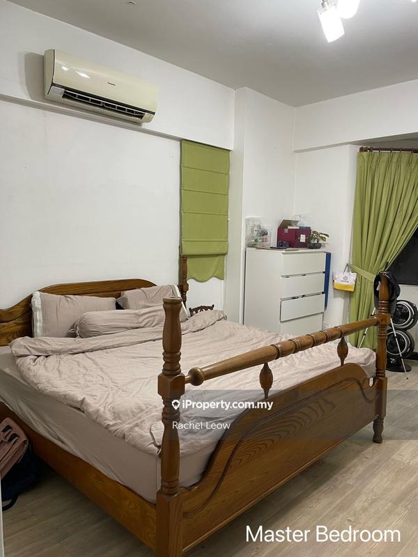 Kondominium untuk Dijual di Fraser Towers oleh Rachel Leow - iProperty.com.my