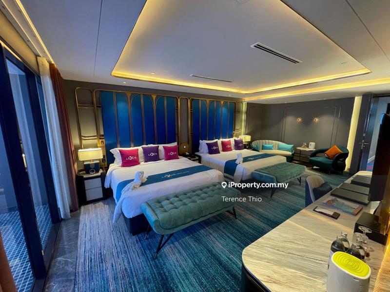 Kediaman Servis untuk Dijual di Royal Lexis oleh Terence Thio - iProperty.com.my