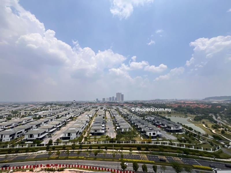 Service Residence for Rent in Huni @ Eco Ardence by Allister Seow - iProperty.com.my
