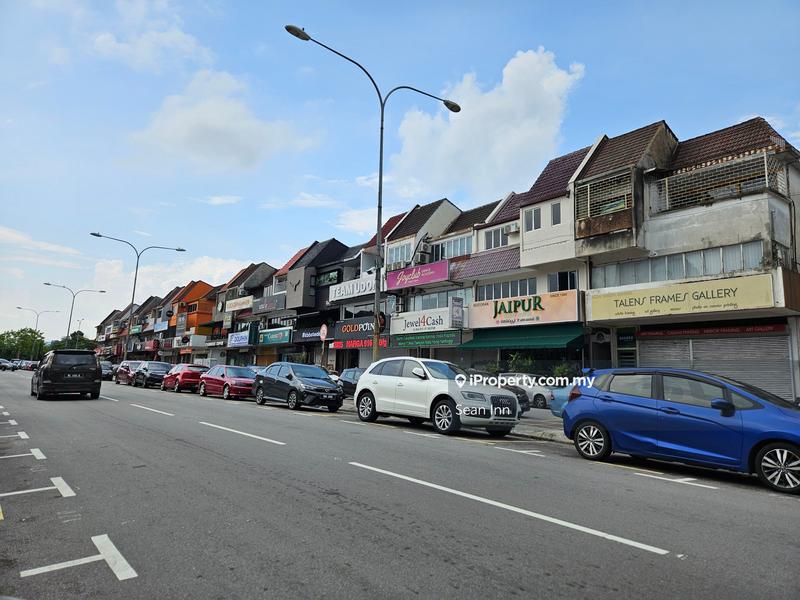 Shop for Sale in Taman Tun Dr Ismail, Kuala Lumpur by Sean Inn - iProperty.com.my