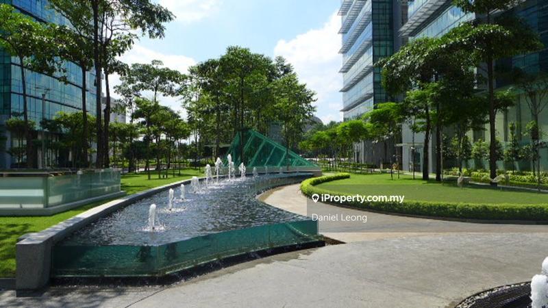 Pejabat untuk Dijual di KL CITY, Kampung Kerinchi (Bangsar South) oleh Daniel Leong - iProperty.com.my
