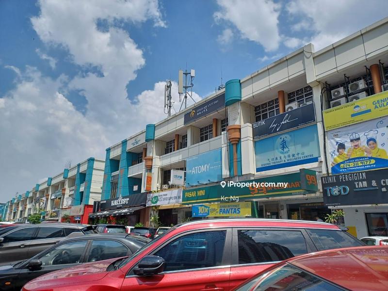 For Sale - USJ 21 3 Storey Shoplot