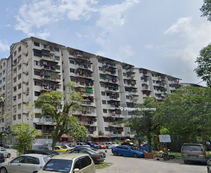 Pangsapuri untuk Dijual di Prima Selayang oleh Hector Cheah - iProperty.com.my