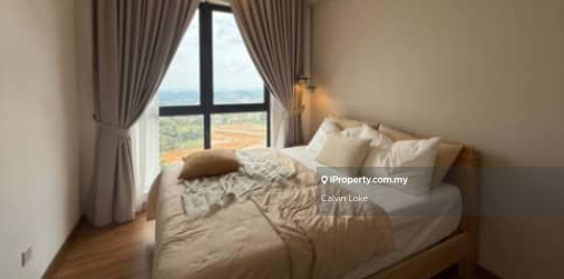 Kediaman Servis untuk Disewa di The Clio 2 Residences oleh Calvin Loke - iProperty.com.my