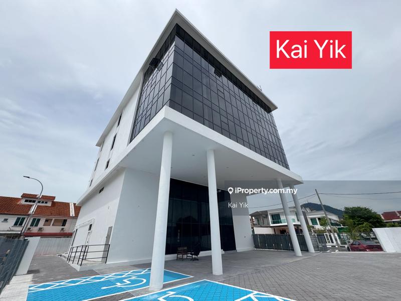 Shop / Office untuk Disewa di Kota Permai 4 Storey Commercial Office Building, Bukit Mertajam oleh Kai Yik - iProperty.com.my