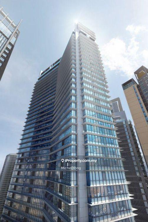 Office for Rent in KL Eco City, Kuala Lumpur by Michel Yong - iProperty.com.my