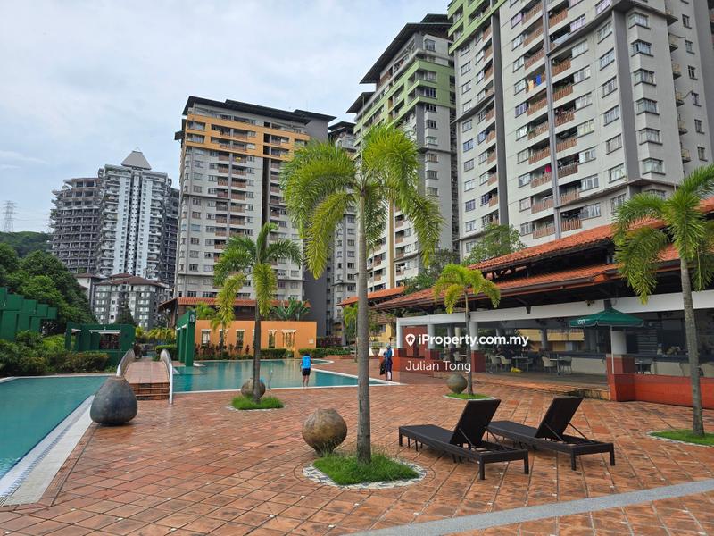 Condominium for Rent in Perdana Exclusive by Julian Tong - iProperty.com.my