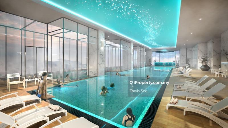 Service Residence for Sale in Grand Ion Majestic by Travis See - iProperty.com.my