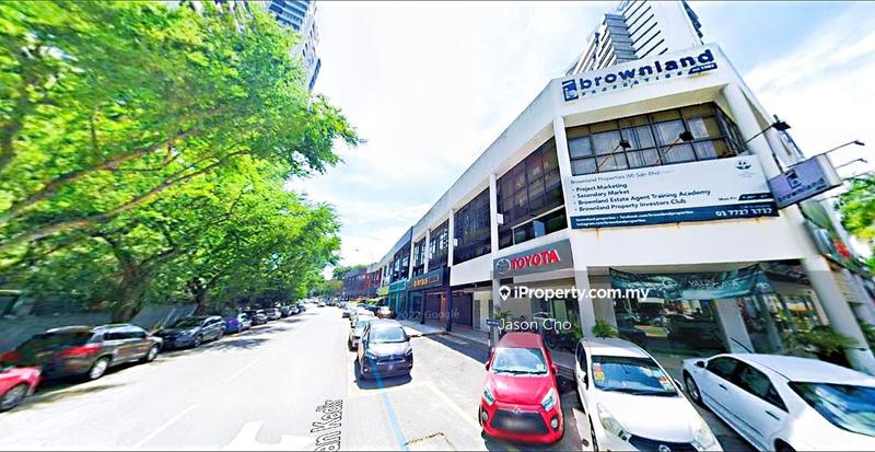 Shop for Sale in Taman Tun Dr Ismail, Taman Tun Dr Ismail by Jason Cho - iProperty.com.my