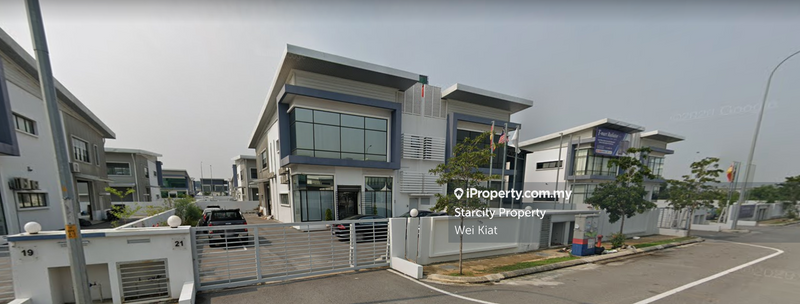 Kilang Berkembar untuk Dijual di Bandar Bukit Raja, Klang oleh Wei Kiat - iProperty.com.my