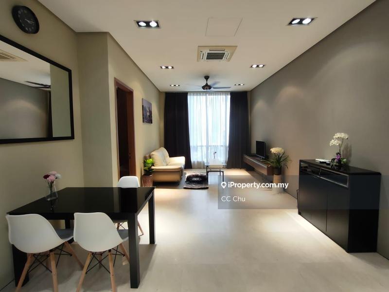Service Residence for Rent in Soho Suites Serviced Residence @ KLCC by CC Chu - iProperty.com.my