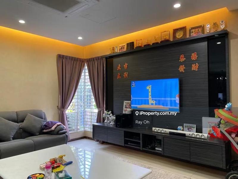 Semi-Detached House for Sale in Bukit Rahman Putra, Sungai Buloh by Ray Oh - iProperty.com.my