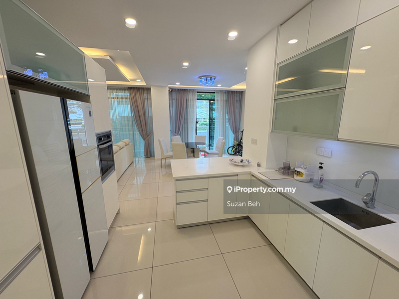 Bungalow House for Sale in The Light Collection 3 Storey Water Villa For Sale, Gelugor by Suzan Beh - iProperty.com.my