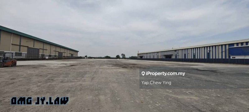 Tanah Perindustrian untuk Disewa di West Port (Pelabuhan Barat), Port Klang (Pelabuhan Klang) oleh Yap Chew Ying - iProperty.com.my