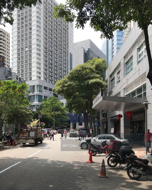 Kedai untuk Dijual di Bukit Bintang, KL City Centre oleh WY Chin - iProperty.com.my