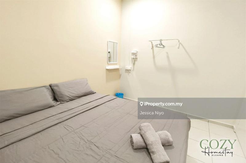 Rumah Berangkai 1 Tingkat untuk Disewa di rtadv, Kluang oleh Jessica Niyo - iProperty.com.my