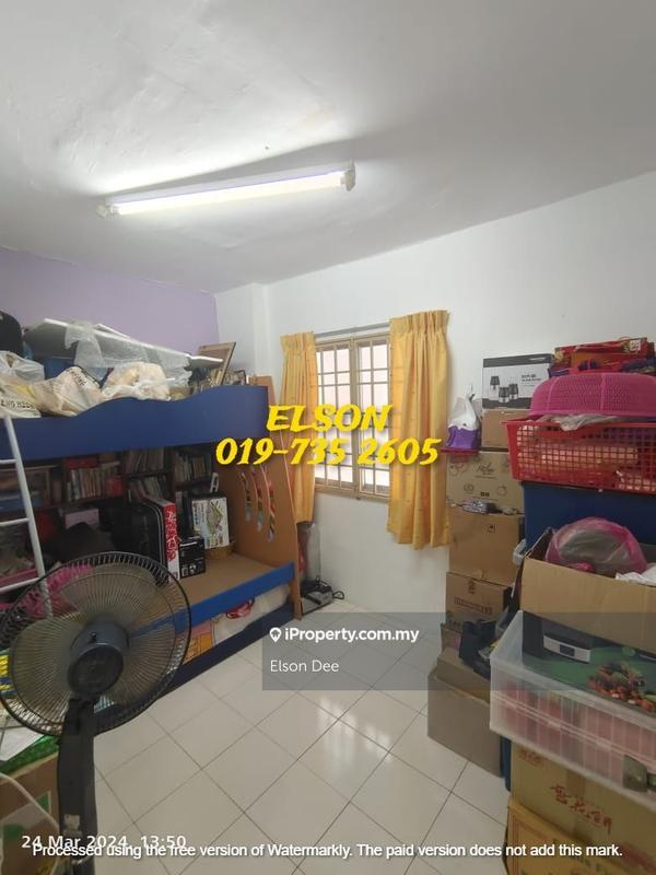 Pangsapuri untuk Dijual di Sri Impian Apartment oleh Elson Dee - iProperty.com.my