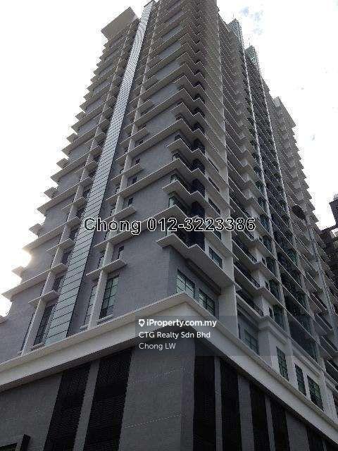 Residensi Servis untuk Disewa di Casa Residency oleh Chong LW - iProperty.com.my