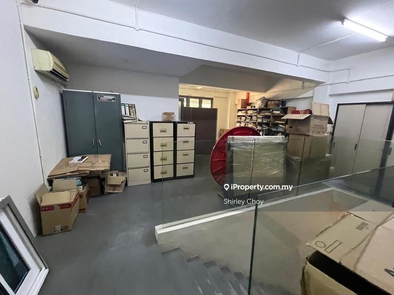 Semi-D Factory for Sale in Subang U5 Mahsing, Subang 2, Subang elmina, Shah Alam by Shirley Choy - iProperty.com.my