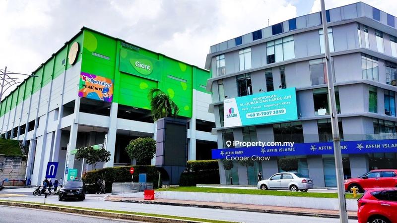 Kedai untuk Dijual di Seksyen 4, Kota Damansara oleh Cooper Chow - iProperty.com.my