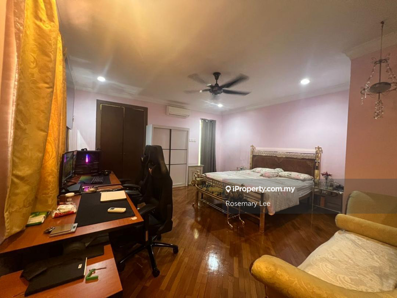 Rumah Berkembar untuk Dijual di Bukit kiara Residence Hartamas, Kuala Lumpur oleh Rosemary Lee - iProperty.com.my